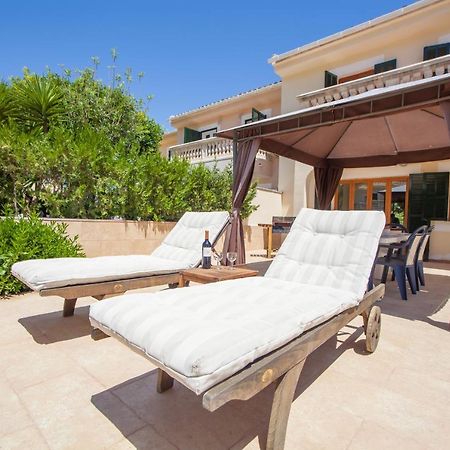 Laguito Villa Port de Alcudia  Kültér fotó
