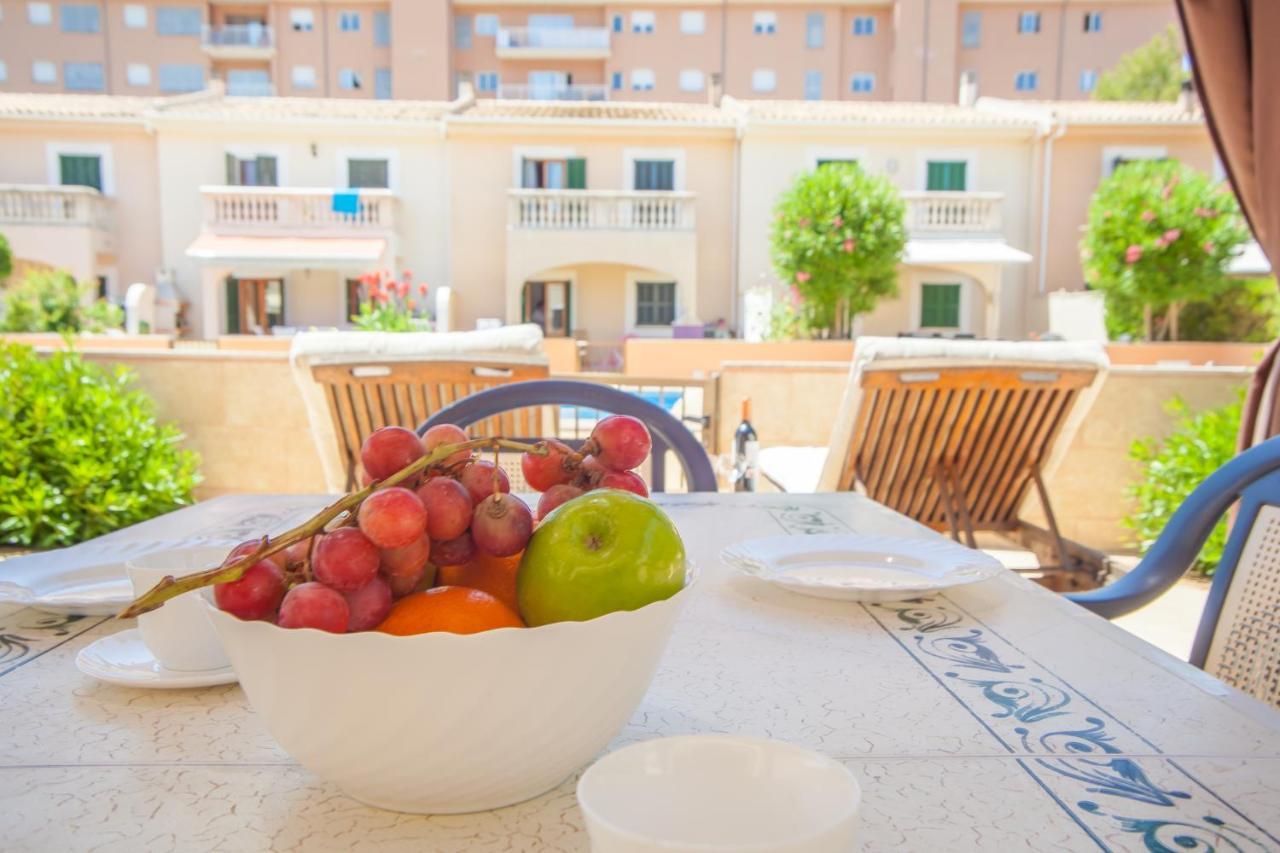 Laguito Villa Port de Alcudia  Kültér fotó