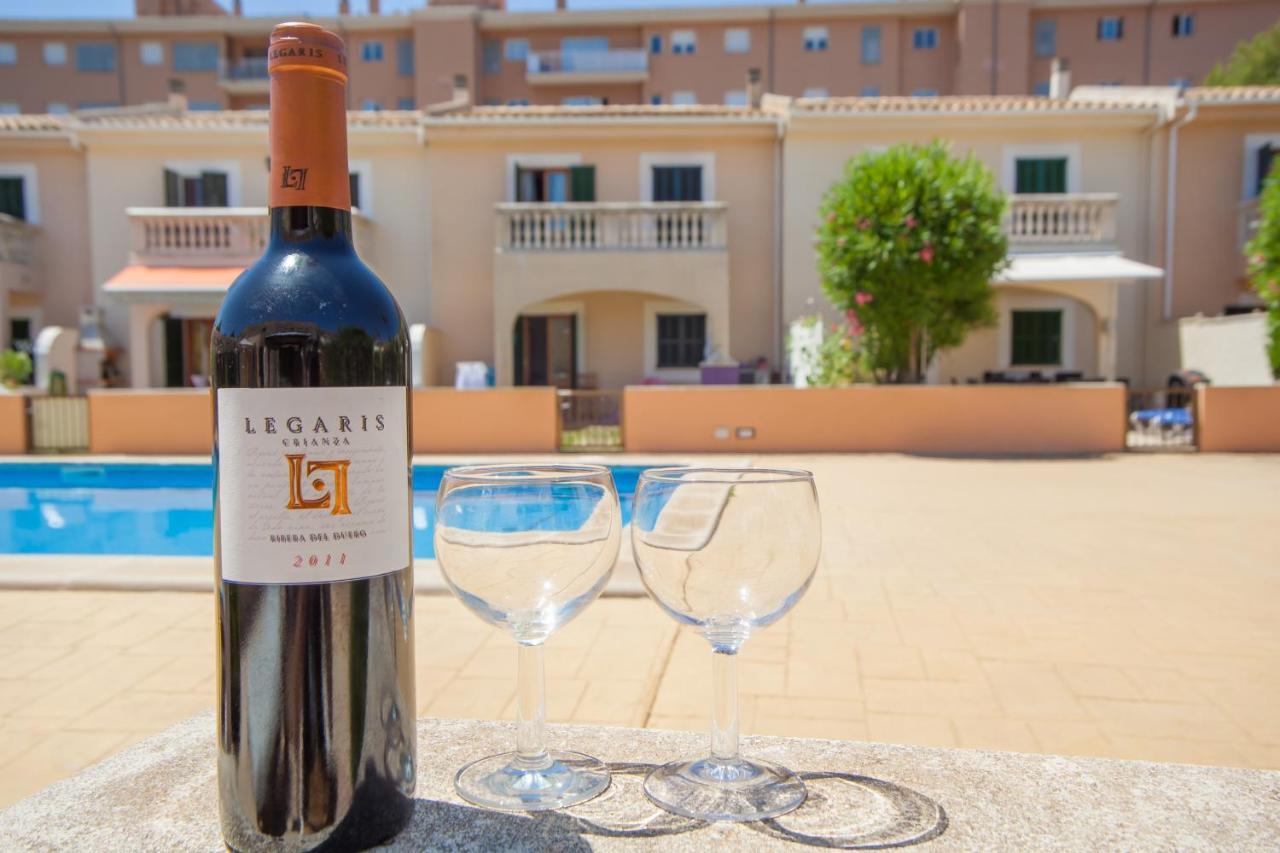 Laguito Villa Port de Alcudia  Kültér fotó